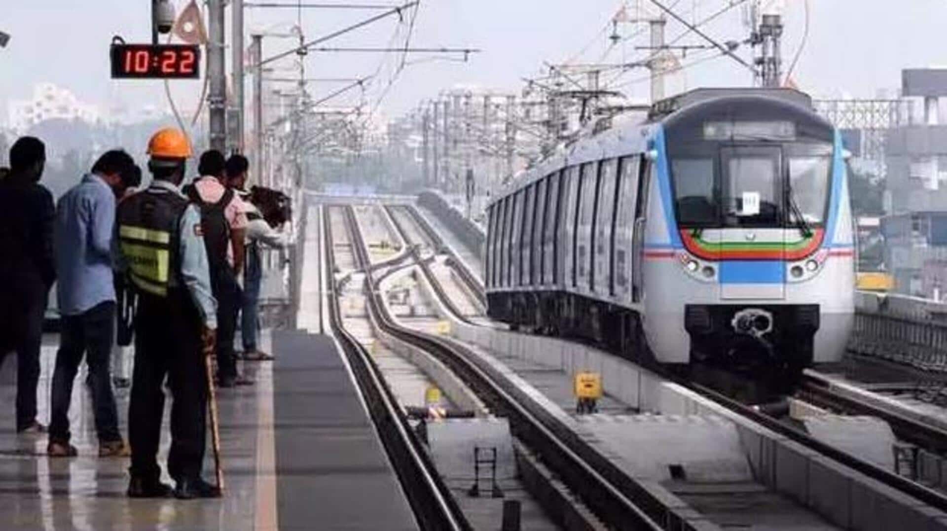 HYD Metro: ప్రపంచానికి బ్లూప్రింట్గా హైదరాబాద్ మెట్రో.. హార్వర్డ్ విశ్వవిద్యాలయం ప్రశంసలు! HYD Metro: ప్రపంచానికి బ్లూప్రింట్గా హైదరాబాద్ మెట్రో.. హార్వర్డ్ విశ్వవిద్యాలయం ప్రశంసలు!
