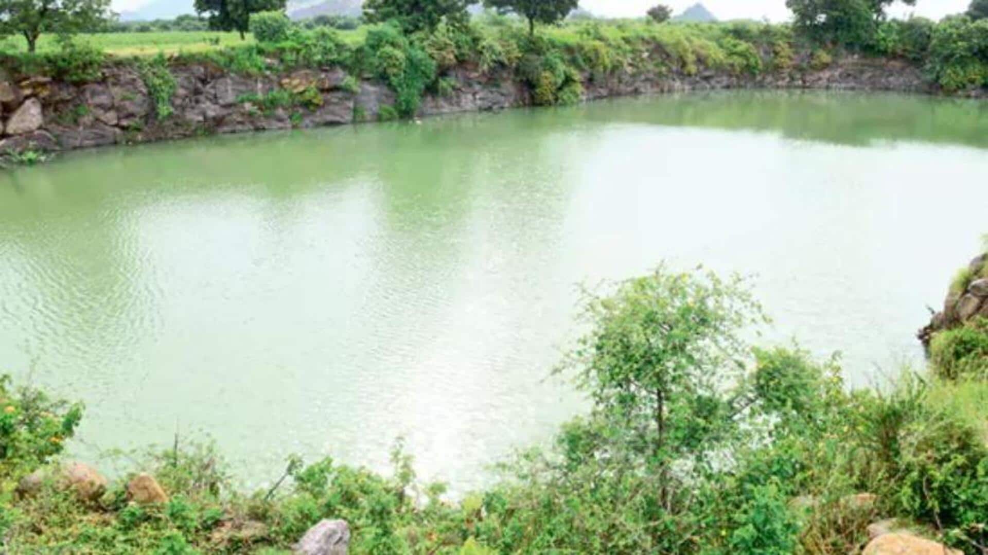 Thurakapalem: తురకపాలెం పరిసరాల్లో యూరేనియం గుర్తింపు.. భయాందోళనలో ప్రజలు