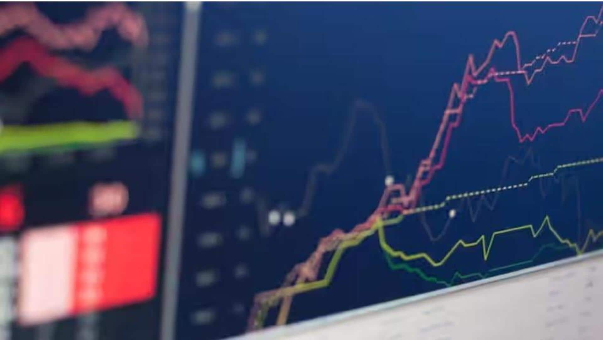 Stock market: స్టాక్ మార్కెట్‌లో నష్టాలు.. సెన్సెక్స్ 200 పాయింట్లు క్షీణిత, నిఫ్టీ 26,100 కంటే దిగువకు