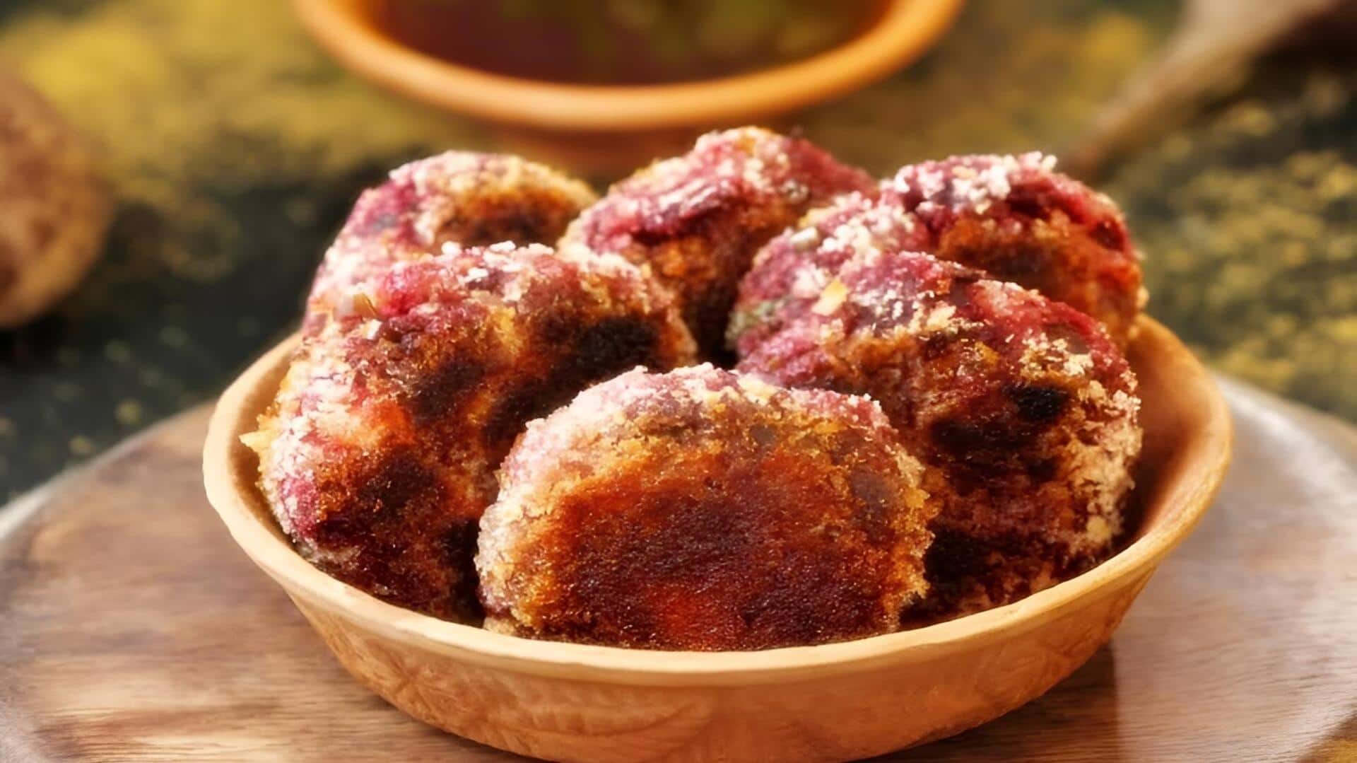 Ragi Cutlets : రాగిపిండితో క్రిస్పీ కట్‌లెట్స్.. పిల్లలకు ఇలా చేసి సర్‌ప్రైజ్ ఇవ్వండి!