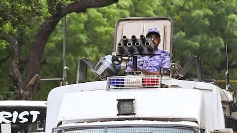 CRPF: 'భయపడొద్దు.. నేను చూసుకుంటా'.. సీఆర్పీఎఫ్ జవాన్లకు చీఫ్ భరోసా