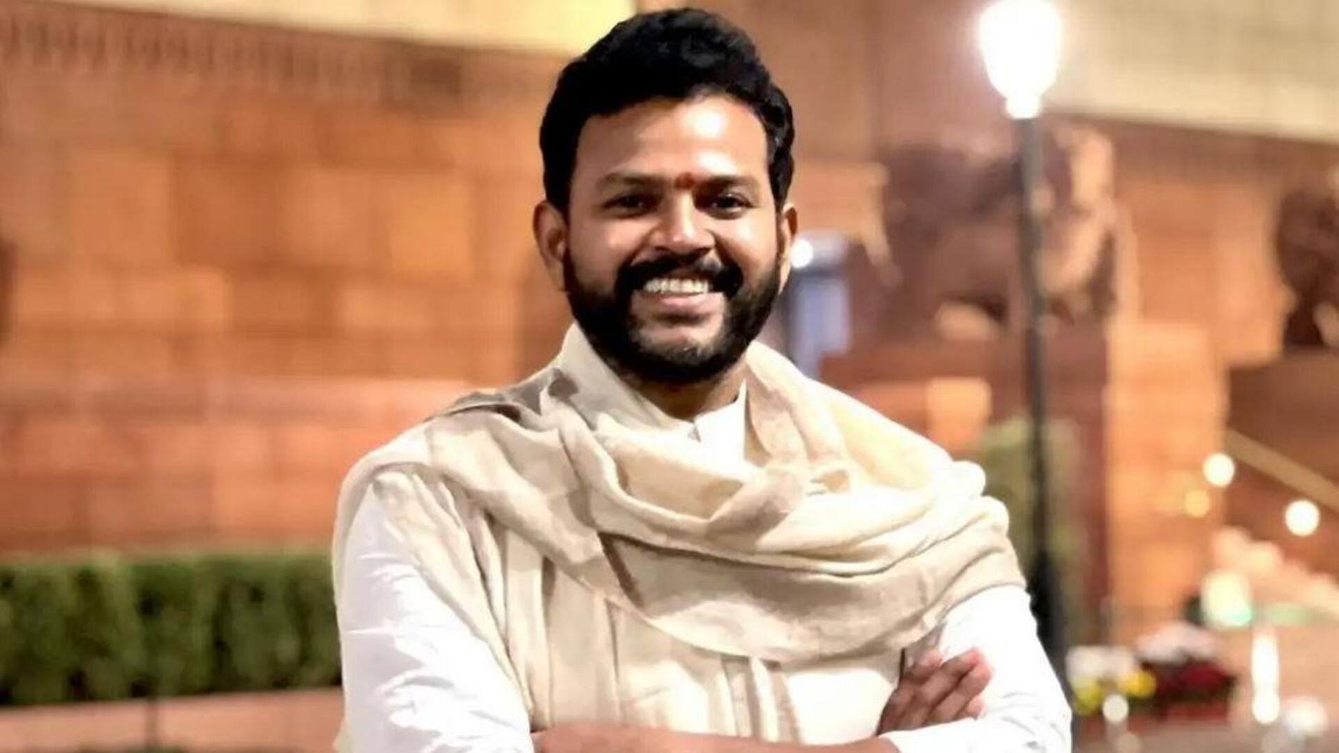 Rammohan Naidu: ఇండియా-పాక్ ఉద్రిక్తతల మధ్య రామ్మోహన్ నాయుడికి వై ప్లస్ భద్రత Rammohan Naidu: ఇండియా-పాక్ ఉద్రిక్తతల మధ్య రామ్మోహన్ నాయుడికి వై ప్లస్ భద్రత