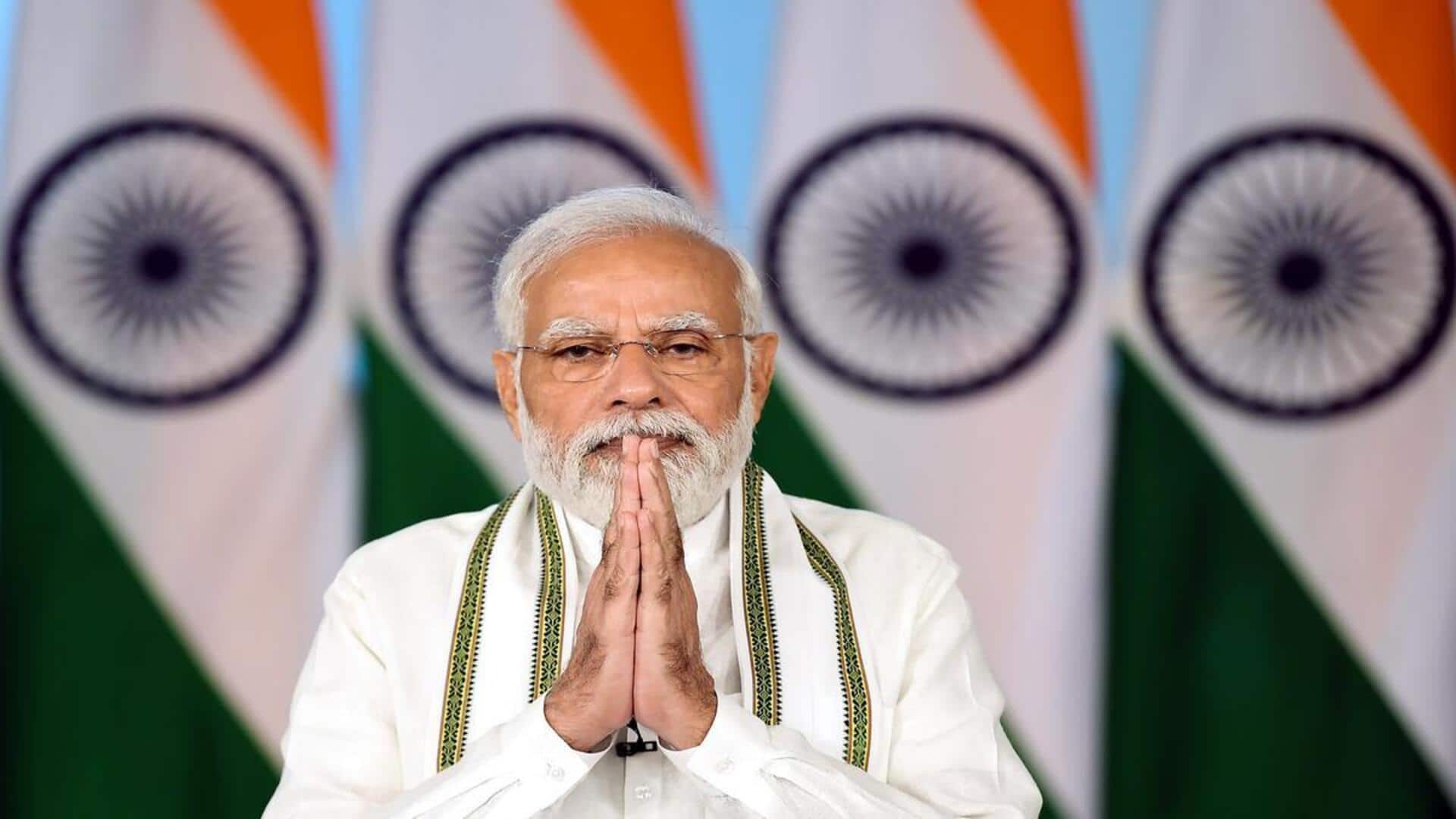 Digital India: డిజిటల్ ఇండియాకు పది సంవత్సరాలు.. ప్రధాని మోదీ భావోద్వేగ ట్వీట్ Digital India: డిజిటల్ ఇండియాకు పది సంవత్సరాలు.. ప్రధాని మోదీ భావోద్వేగ ట్వీట్