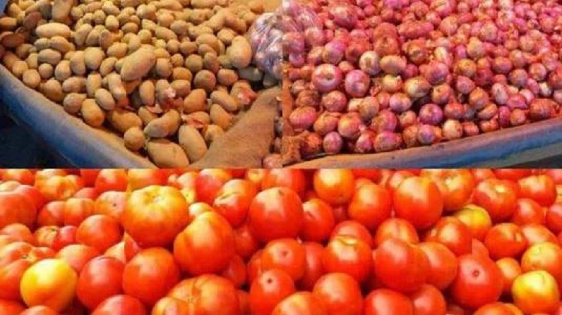 Vegetable prices: కూరగాయల ధరలు పెరిగే ఛాన్స్.. కారణమిదే? Vegetable prices: కూరగాయల ధరలు పెరిగే ఛాన్స్.. కారణమిదే?