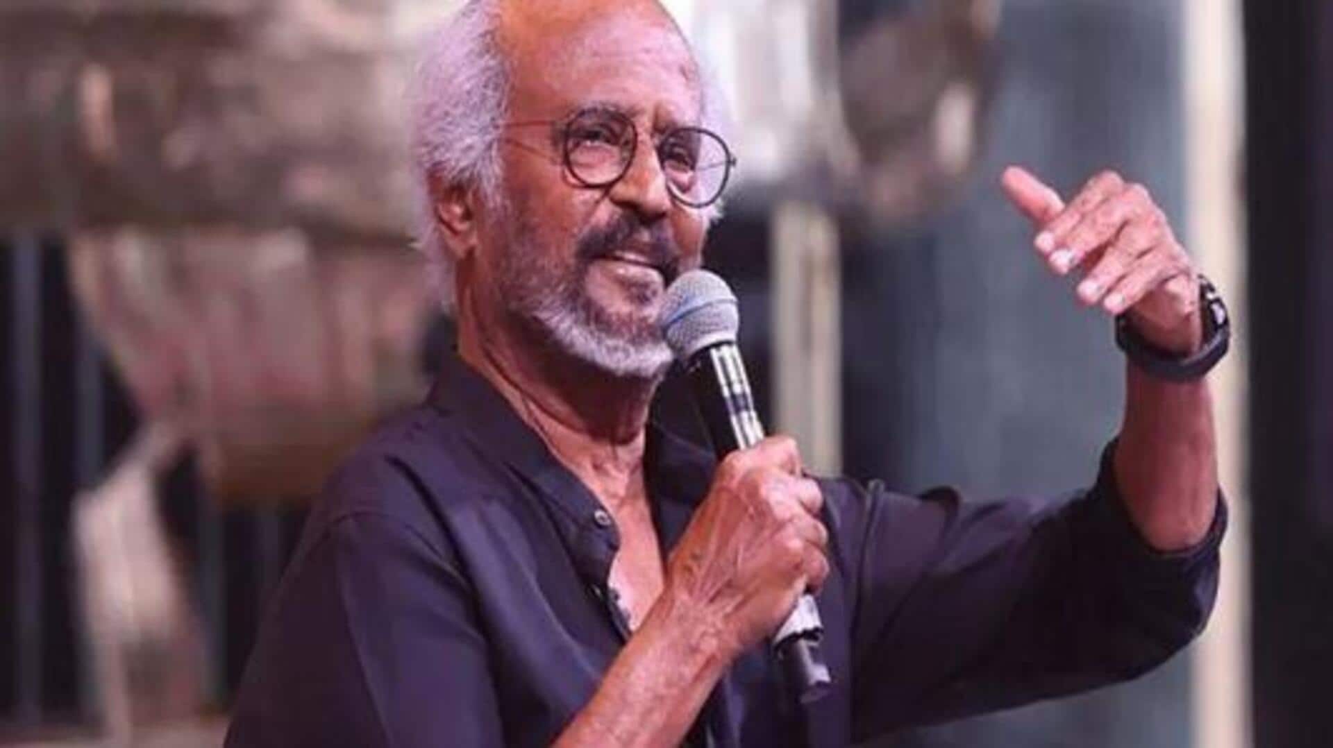 COOLIE: నాగార్జునతో గడిపిన రోజులు మర్చిపోలేను.. రజినీకాంత్ ఎమోషనల్!