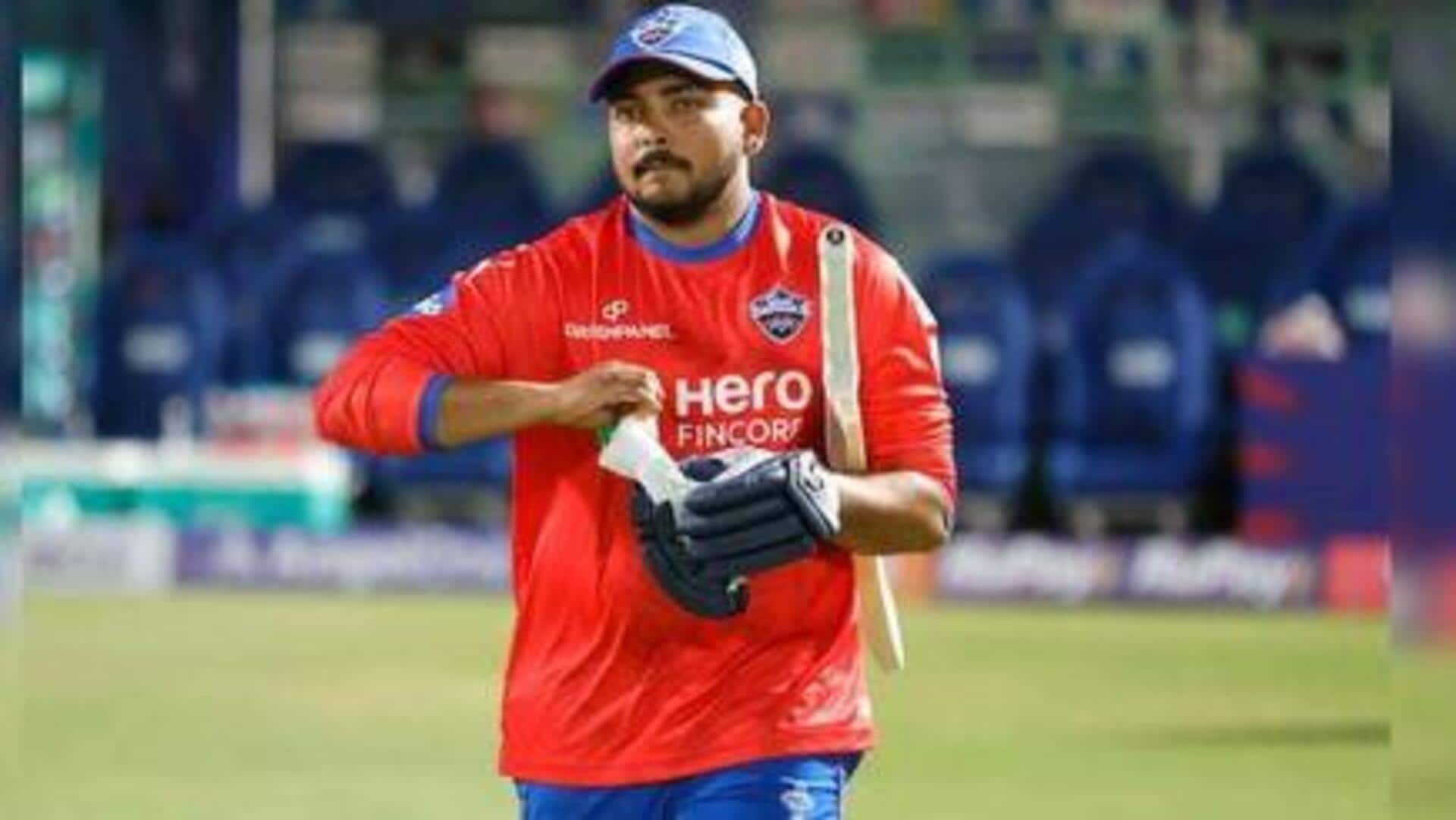 Prithvi Shaw: సప్నా గిల్ కేసులో పృథ్వీ షాకు రూ.100 జరిమానా విధించిన కోర్టు Prithvi Shaw: సప్నా గిల్ కేసులో పృథ్వీ షాకు రూ.100 జరిమానా విధించిన కోర్టు