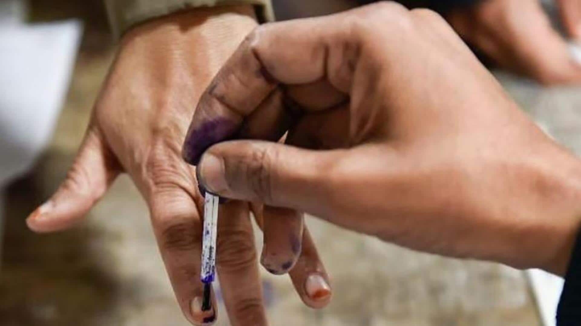Local Body Election Schedule : స్థానిక సంస్థల ఎన్నికలకు నేడు ఎన్నికల సంఘం షెడ్యూల్ ప్రకటన