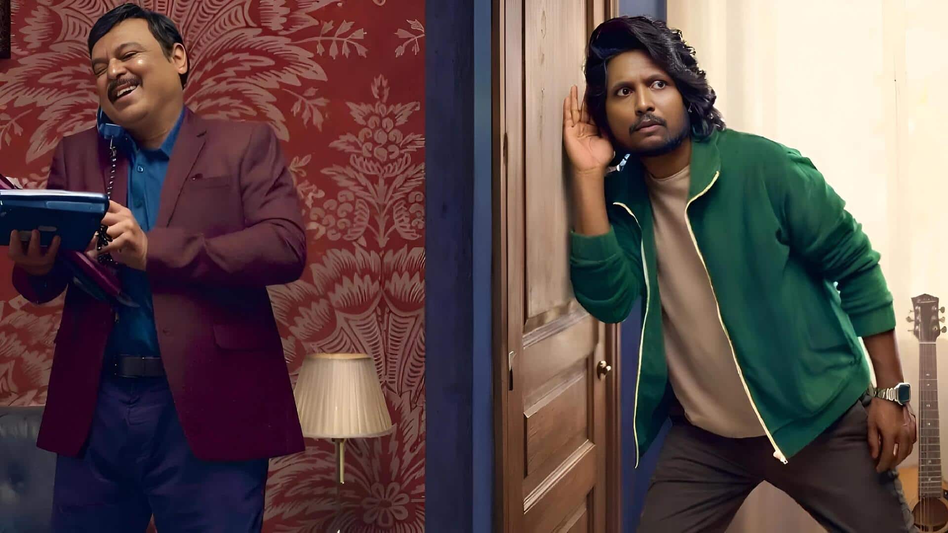 Hey Balwanth Ott: సుహాస్-నరేష్ కాంబోలో ఫుల్ కామెడీ.. ఓటీటీలోకి వచ్చిన 'హే బల్వంత్'