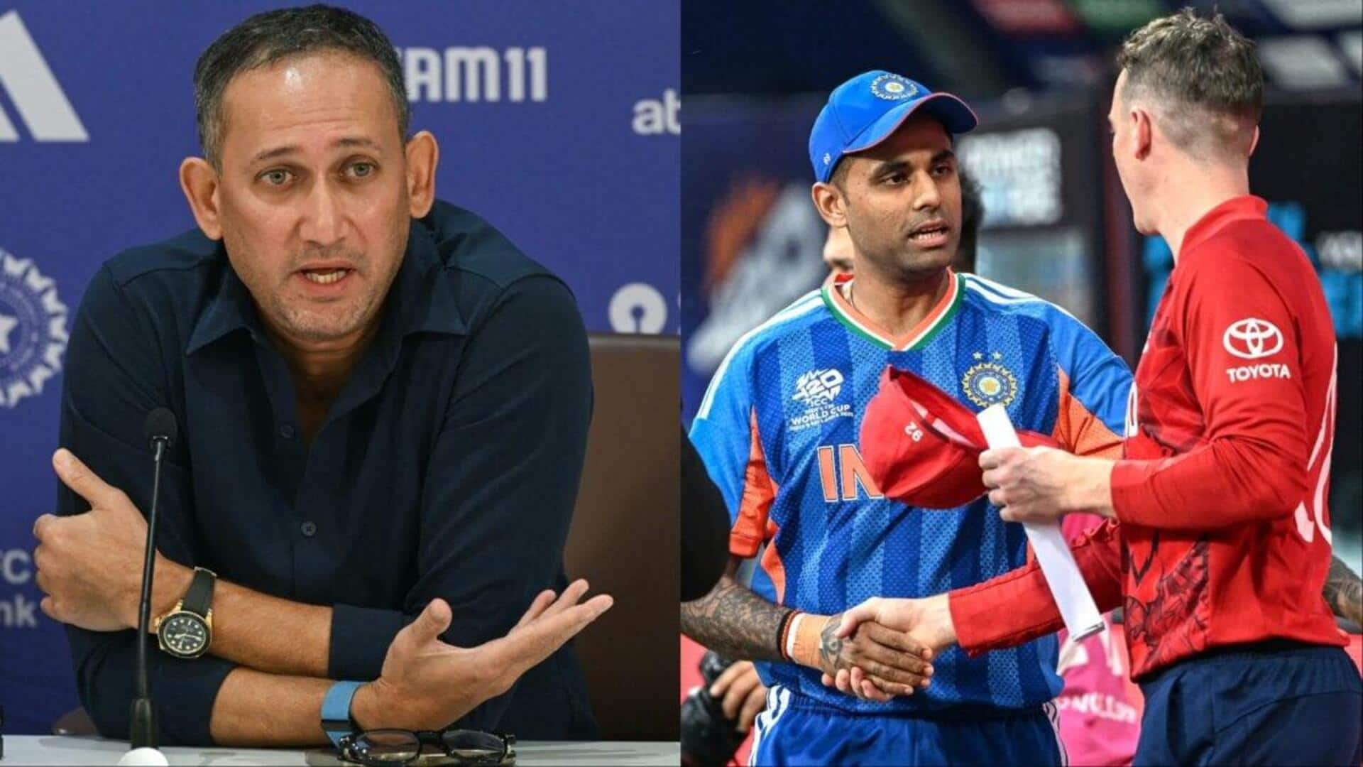 BCCI: జూన్ 6న బీసీసీఐ కీలక ప్రకటన.. సూర్యకు బదులుగా కొత్త టీ20 కెప్టెన్ ఎవరు?