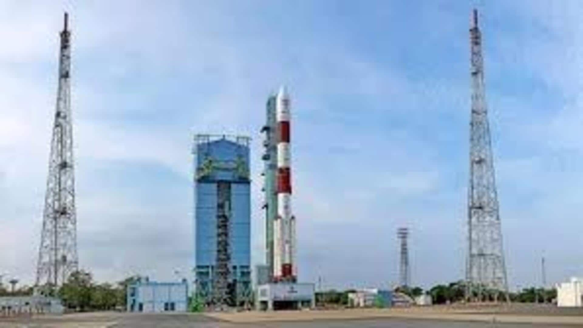 PSLV-C59: సాంకేతిక లోపంతో రేపటికి వాయిదా పడిన పీఎస్‌ఎల్‌వీ-సీ59 ప్రయోగం 