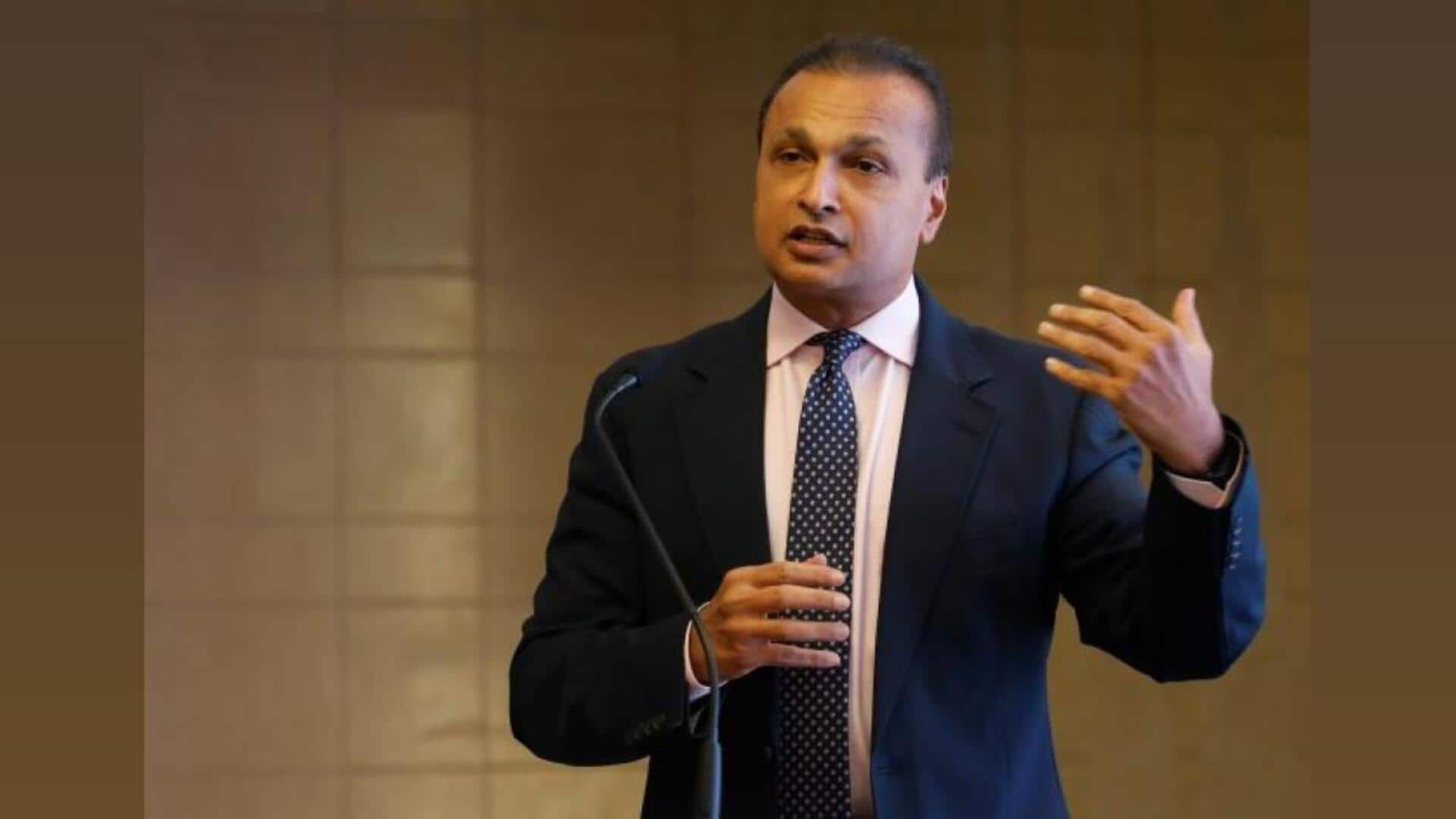 Anil Ambani: రిలయన్స్ గ్రూప్ ₹41,921 కోట్ల నిధులను మళ్లించారు.. అనిల్ అంబానీ గ్రూపుపై కోబ్రాపోస్ట్ ఆరోపణ Anil Ambani: రిలయన్స్ గ్రూప్ ₹41,921 కోట్ల నిధులను మళ్లించారు.. అనిల్ అంబానీ గ్రూపుపై కోబ్రాపోస్ట్ ఆరోపణ