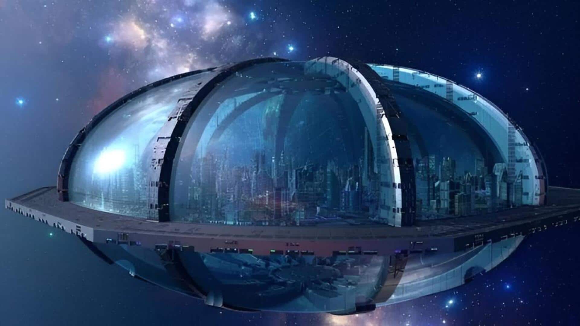 Andhra News: 2,801 ఎకరాల్లో 'స్పేస్‌ సిటీ'.. మొదటి దశ 571 ఎకరాల్లో స్టార్టప్‌ యాక్టివేషన్‌ ప్రాంతం