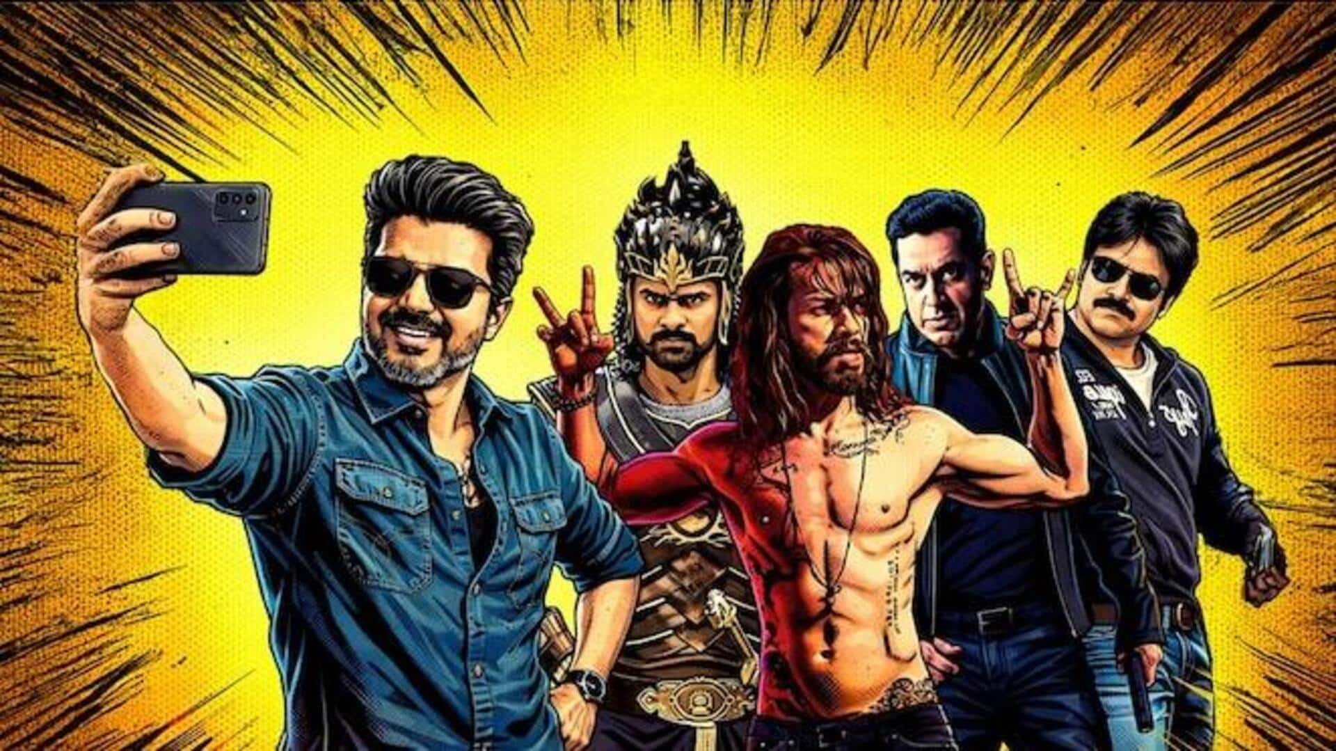 Jana nayagan: 'జననాయగన్‌' ఒక్కటే కాదు.. విడుదలకు ముందే లీకైన సినిమాలివే