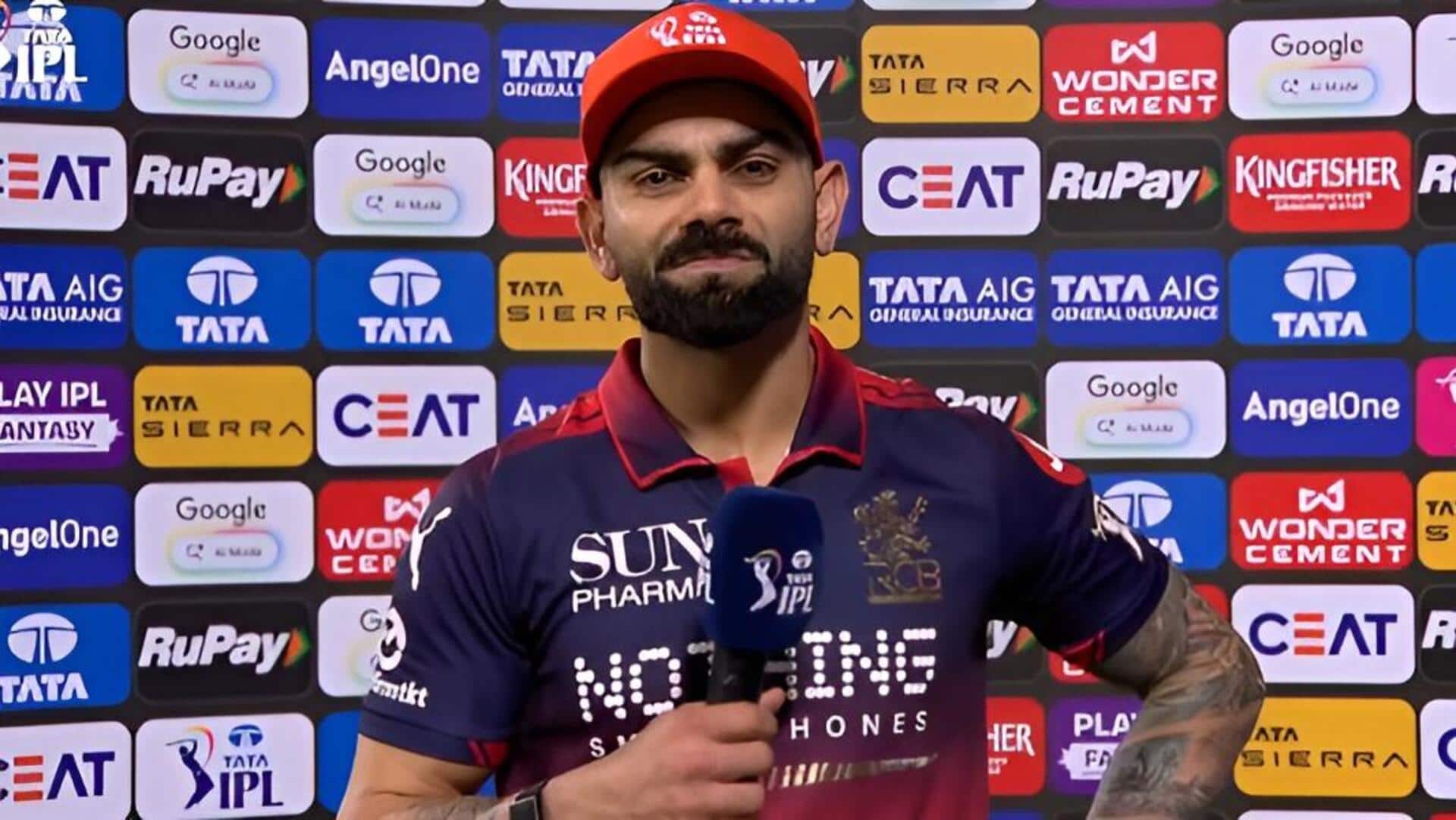 Virat kohli : 100 శాతం ఫిట్‌నెస్ లేదు.. ఆరోగ్య సమస్యలపై విరాట్ కోహ్లీ ఓపెన్ కామెంట్స్!