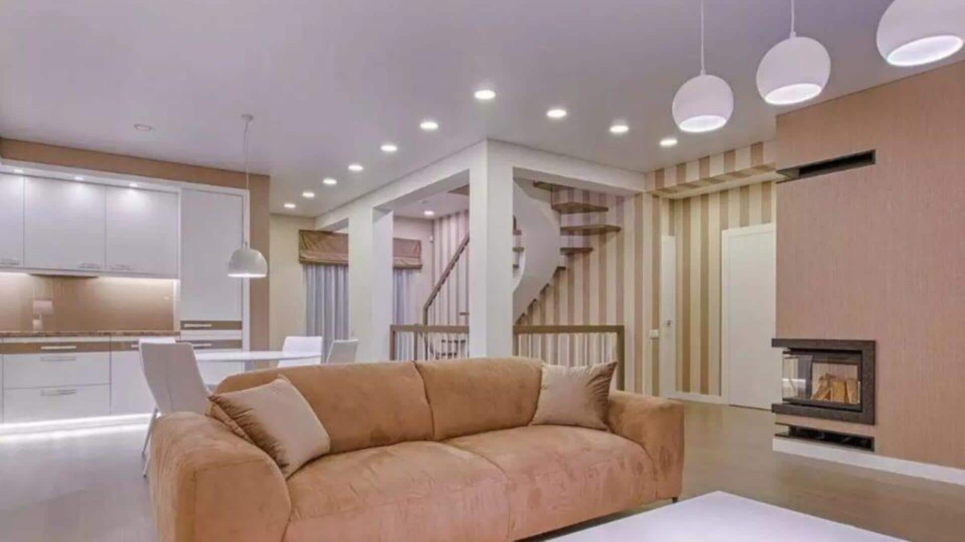 Home Tips: ఈ స్మార్ట్ లైటింగ్ ఐడియాలతో మీ ఇంటికి కొత్త అందం తీసుకురండి