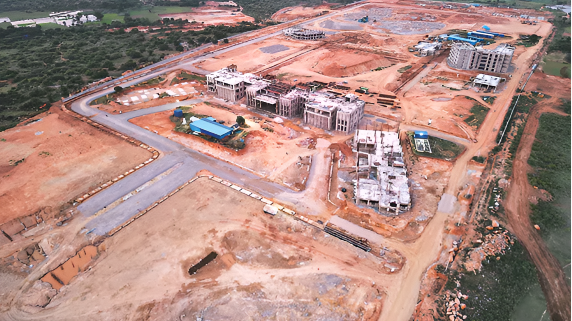 Telangana: శరవేగంగా ఫ్యూచర్ సిటీ మాస్టర్ ప్లాన్.. డిసెంబరులో గ్లోబల్‌ సమిట్‌లో విడుదలకు సన్నాహాలు