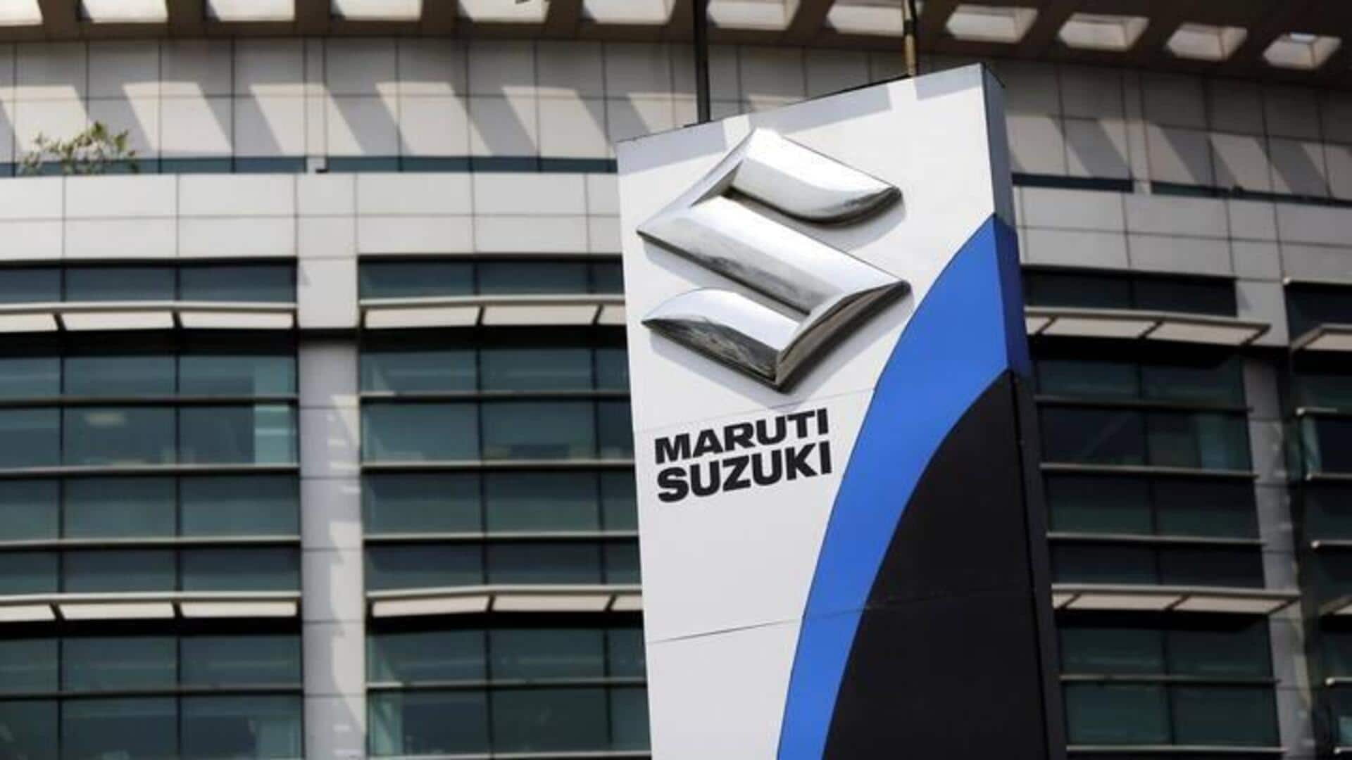 Maruti Suzuki: మారుతి సుజుకీ కార్ల ధరలు పెంపు 