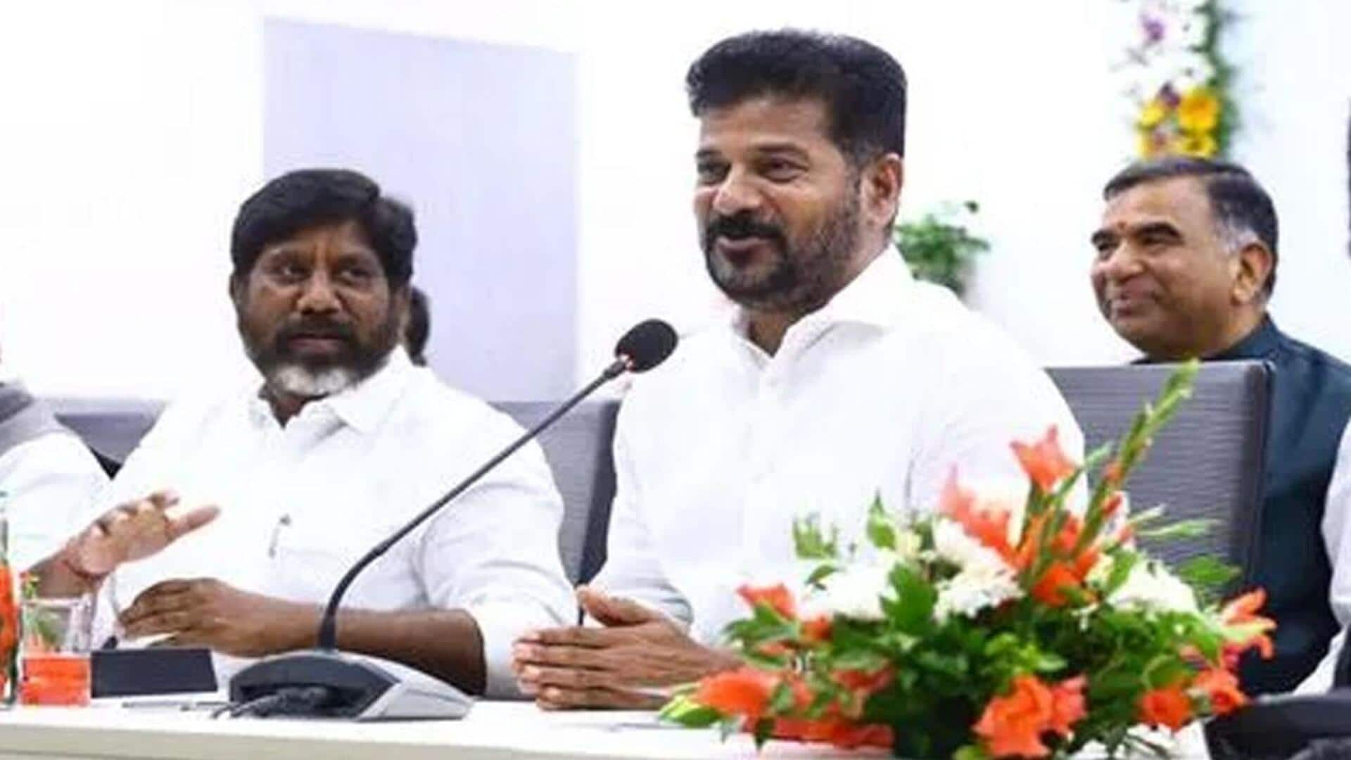 Telangana: తెలంగాణలో బీసీలకు 42 శాతం రిజర్వేషన్లు.. స్థానిక ఎన్నికల్లో చారిత్రక ముందడుగు..చట్టసవరణకు క్యాబినెట్ ఆమోదం Telangana: తెలంగాణలో బీసీలకు 42 శాతం రిజర్వేషన్లు.. స్థానిక ఎన్నికల్లో చారిత్రక ముందడుగు..చట్టసవరణకు క్యాబినెట్ ఆమోదం