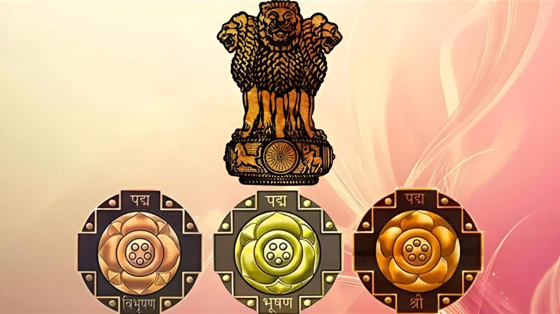 Padma Awards: తెలుగు రాష్ట్రాలకు గర్వకారణం.. పద్మ పురస్కారాలు దక్కిన ప్రముఖులు వీరే!