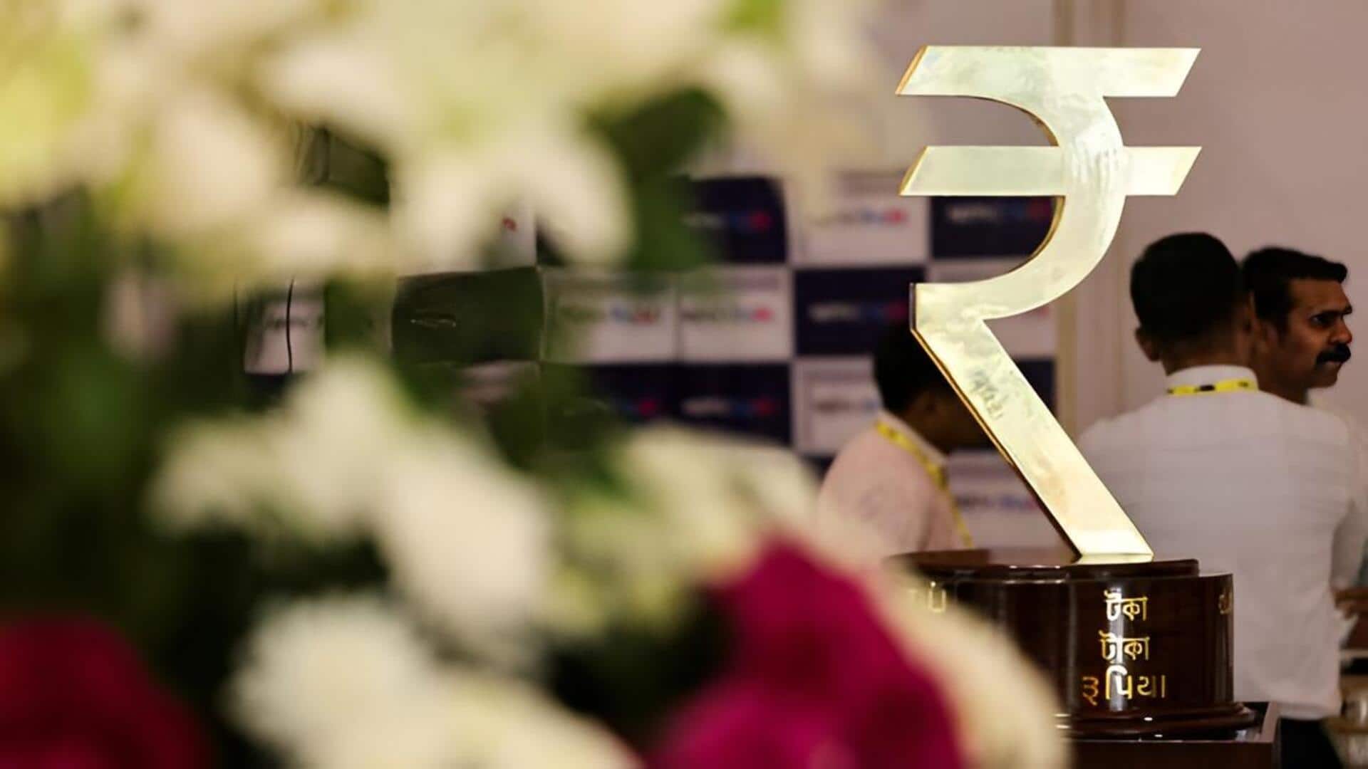 Rupee Value: డాలర్‌ దెబ్బకు రూపాయి కుదేలు.. తొలిసారి రూ.96 దాటిన విలువ