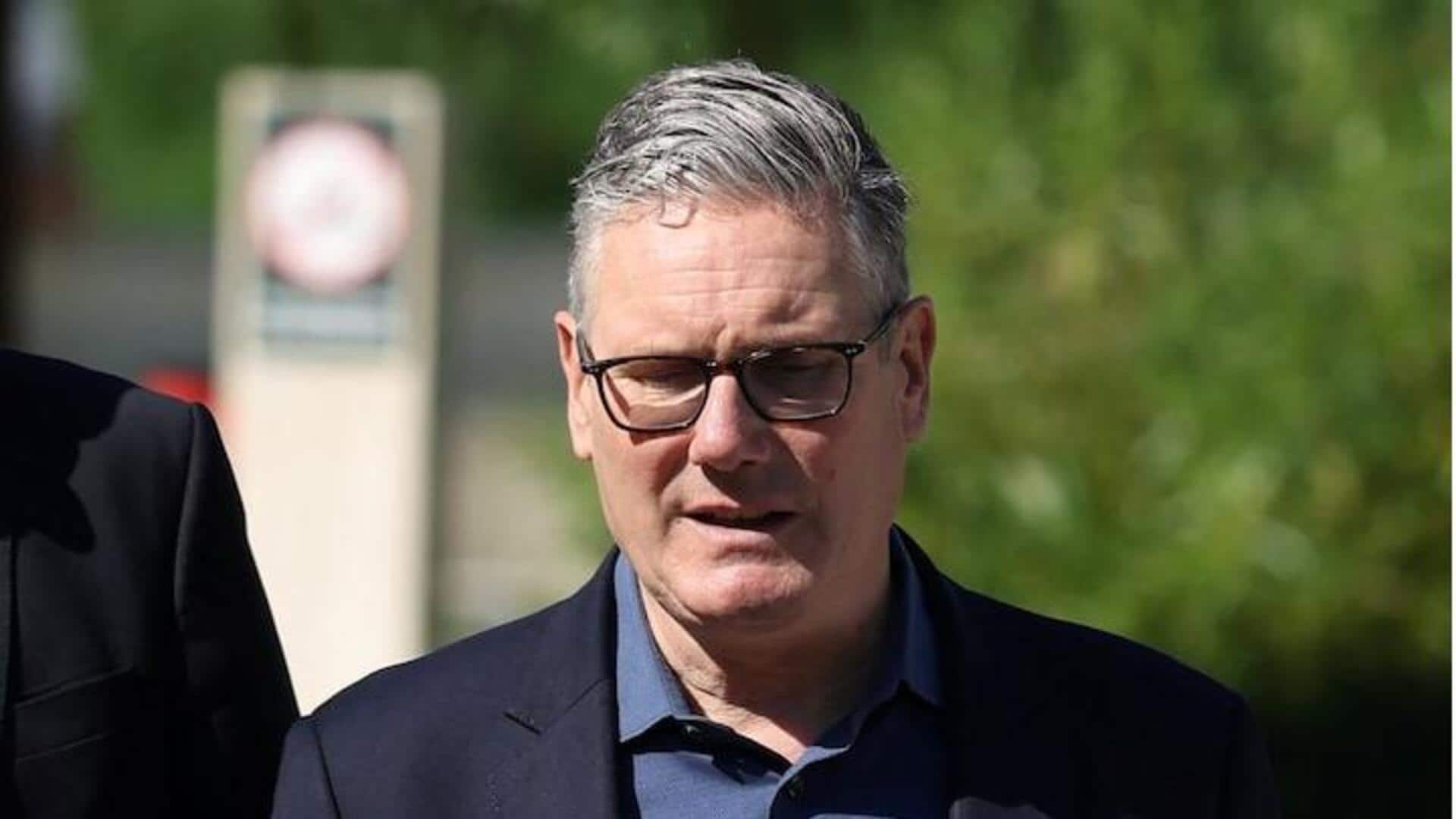 Keir Starmer: షాకింగ్.. రాజీనామా చేయనున్న బ్రిటన్ ప్రధాని కీర్ స్టార్మర్