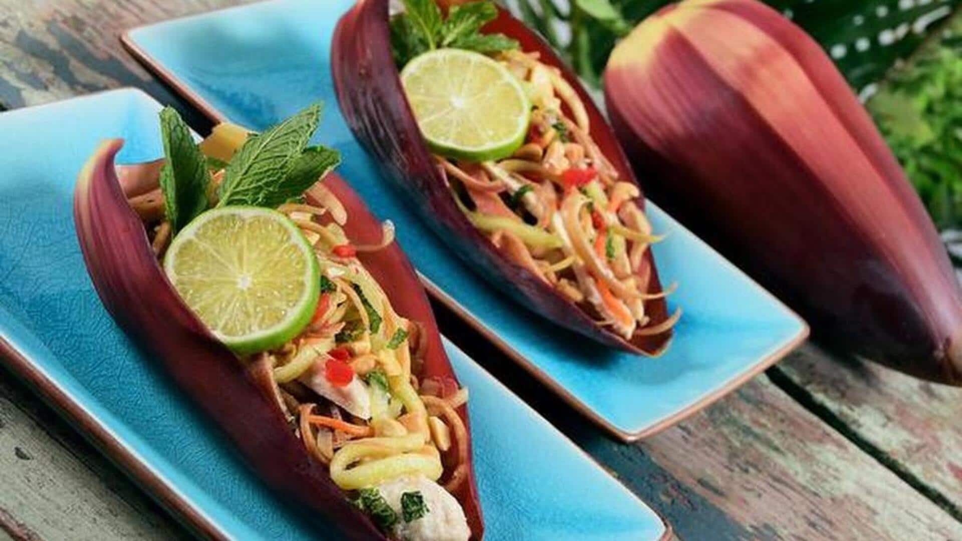 Tasty Food: అరటి పువ్వులతో రుచికరంగా వంటకాలు చేసుకోండిలా..