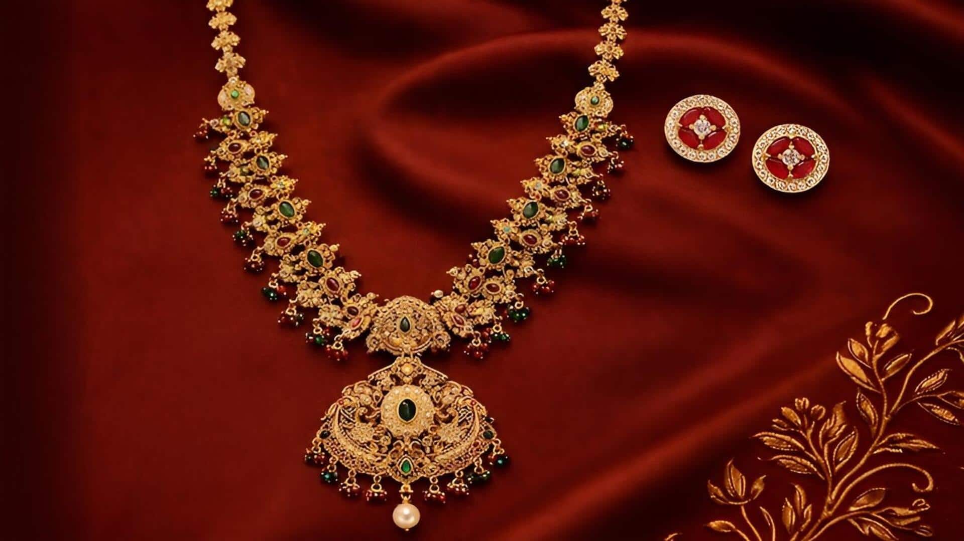 Lalithaa Jewellery IPO: లలితా జువెలరీ ఐపీఓతో మదుపర్లకు లాభాల పంట.. 32 శాతం ప్రీమియం