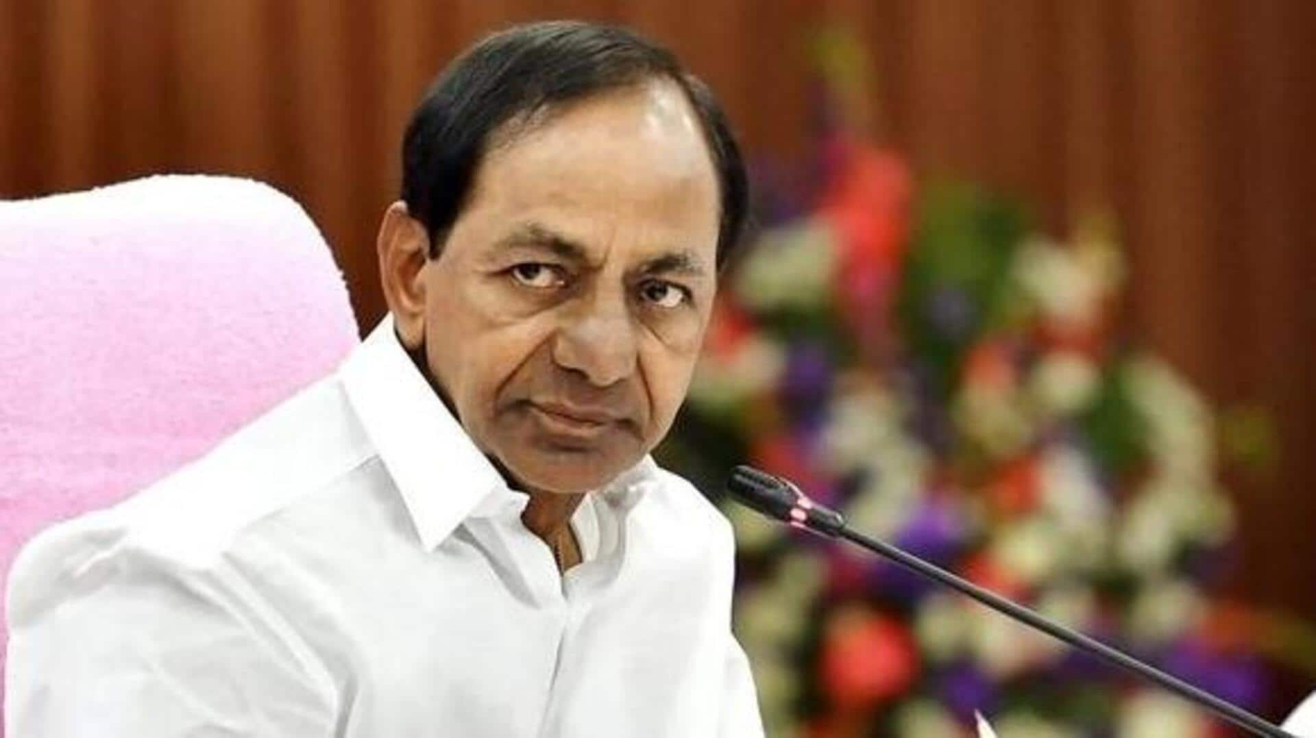 KCR-Election Campaign: ప్రాంతీయ పార్టీల మద్దతుతోనే కేంద్రంలో ప్రభుత్వం ఏర్పాటు: మాజీ సీఎం కేసీఆర్​ 