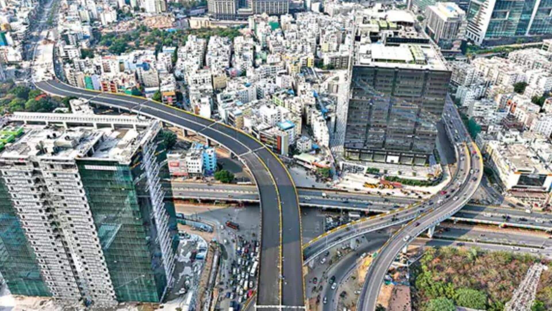 Hyderabad: గచ్చిబౌలి స్థలానికి రికార్డు రేటు.. గజం రూ.2.22 లక్షలు