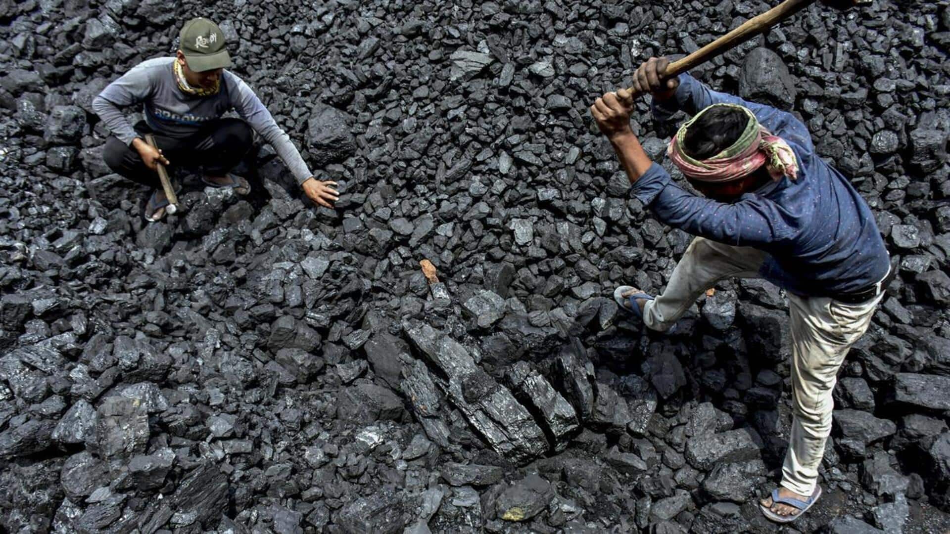 Coal gasification: బొగ్గు గ్యాసిఫికేషన్‌కు భారీ బూస్ట్‌.. రూ. 37,500 కోట్ల పథకానికి కేబినెట్ గ్రీన్ సిగ్నల్
