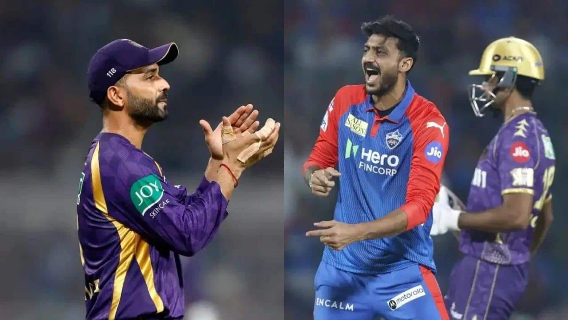 KKR vs DC IPL 2026 Result: కోల్‌కతాపై ఢిల్లీ ఘన విజయం.. 26 నుంచి ప్లేఆఫ్స్ ప్రారంభం