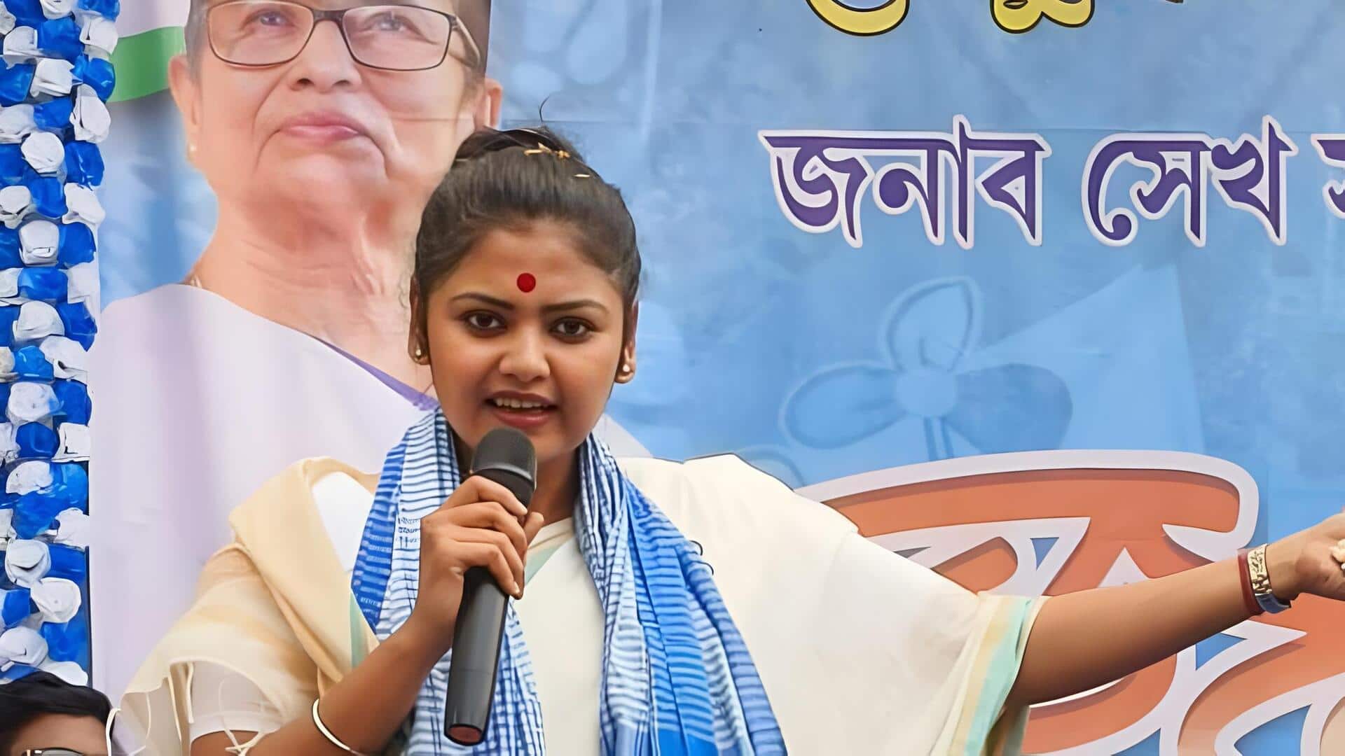 Mamata Banerjee: మమతా బెనర్జీకి మరో షాక్.. రెబల్ శిబిరం వైపు సాయోని ఘోష్?