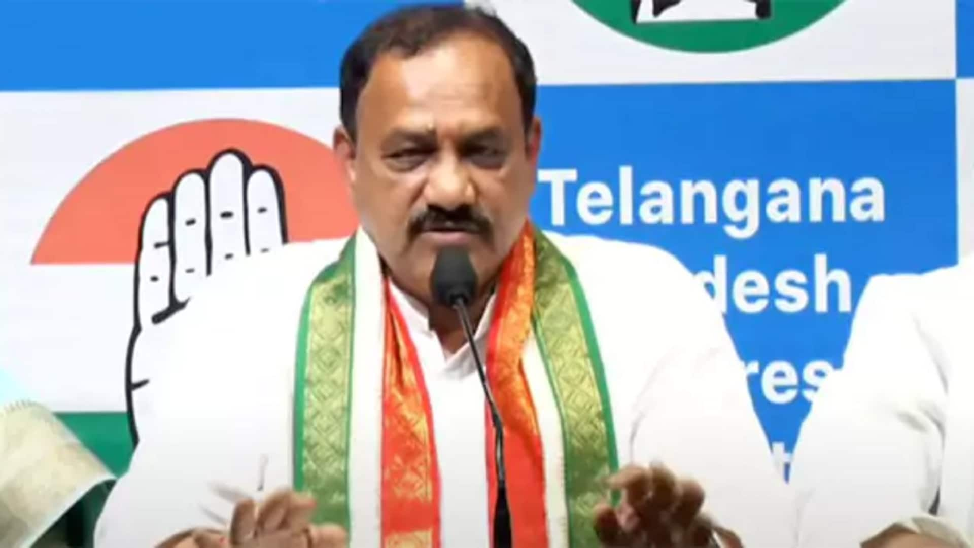 Telangana Congress: తెలంగాణ  పీసీసీ చీఫ్ గా మహేశ్‌ కుమార్‌గౌడ్‌