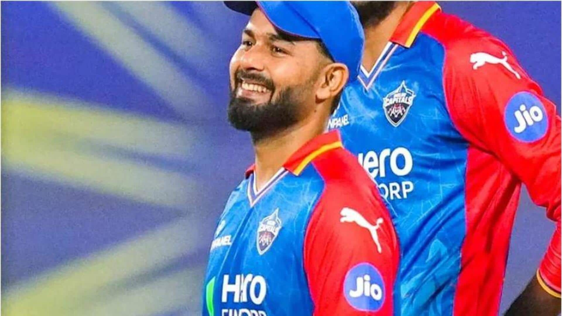 Rishabh Pant: క్రికెట్ ప్రపంచంలో చర్చలకు తెరలేపిన రిషబ్ పంత్ ట్వీట్!