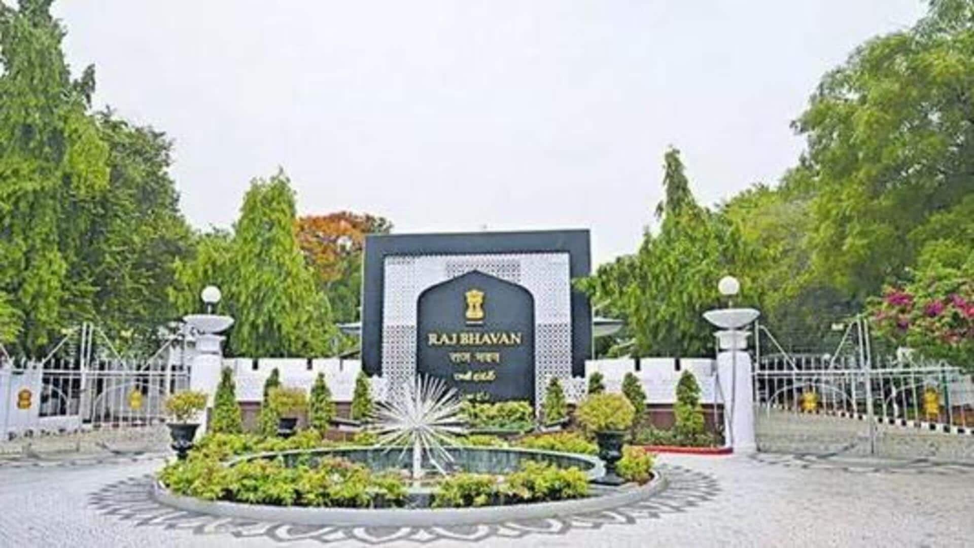 Raj Bhavan: తెలంగాణ రాజ్భవన్లో చోరీ కలకలం.. హార్డ్డిస్క్లు అపహరించిన నిందితుడు Raj Bhavan: తెలంగాణ రాజ్భవన్లో చోరీ కలకలం.. హార్డ్డిస్క్లు అపహరించిన నిందితుడు