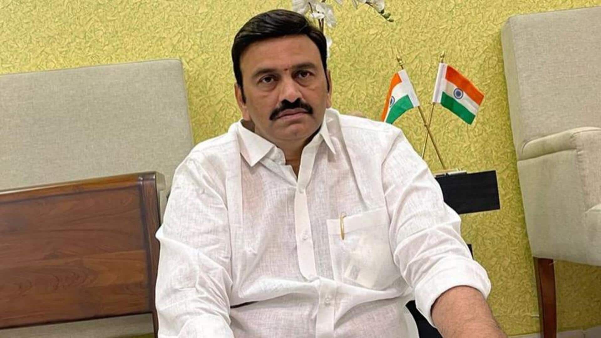 Raghurama: డీజీపీకి రఘురామ లేఖ.. సజ్జలపై ఎస్సీ, ఎస్టీ అట్రాసిటీ కింద చర్యల డిమాండ్!