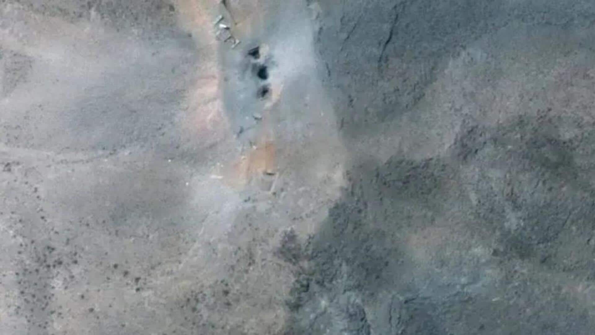 Iran: ఐఏఈఏకు 'నో' చెప్పిన ఇరాన్.. అణు కేంద్రాలపై కీలక నిర్ణయం! Iran: ఐఏఈఏకు 'నో' చెప్పిన ఇరాన్.. అణు కేంద్రాలపై కీలక నిర్ణయం!