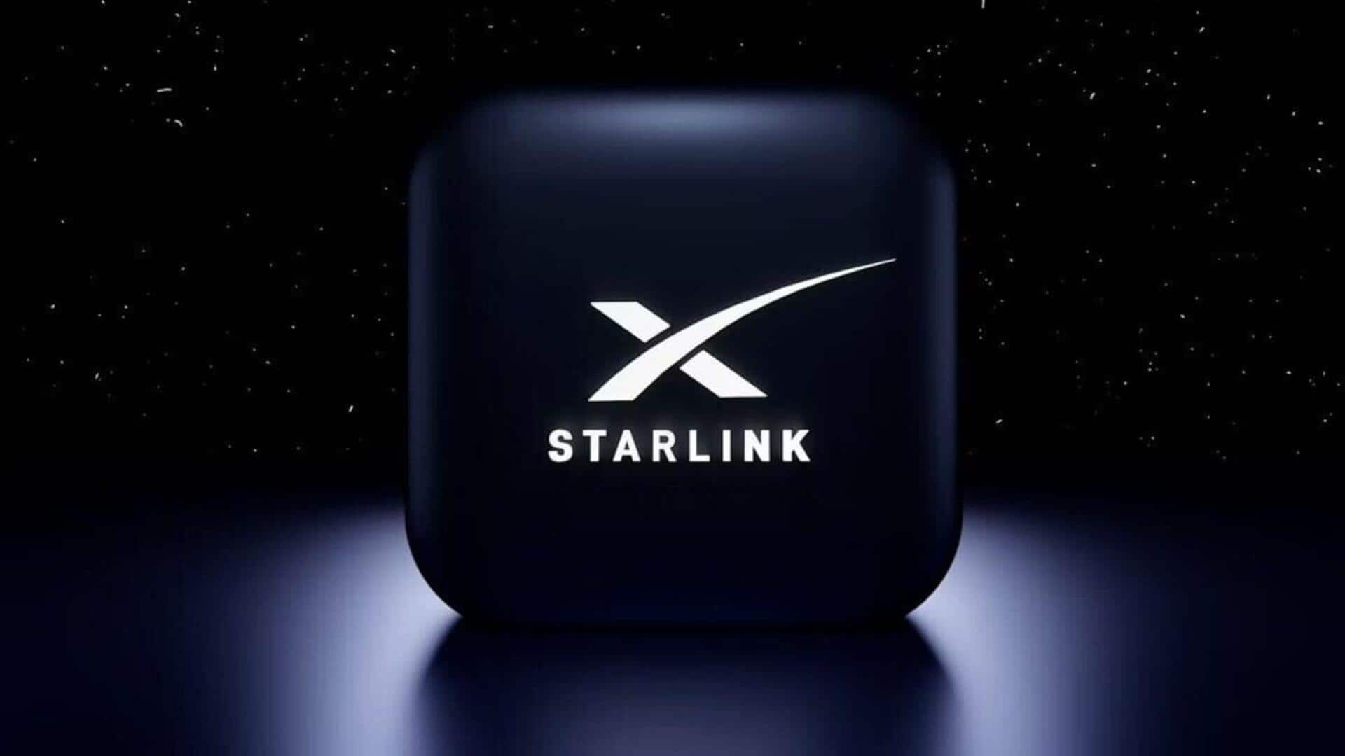 Starlink: స్టార్లింక్కు తుది అనుమతులు.. భారత మార్కెట్లోకి ప్రవేశానికి రంగం సిద్ధం..! Starlink: స్టార్లింక్కు తుది అనుమతులు.. భారత మార్కెట్లోకి ప్రవేశానికి రంగం సిద్ధం..!