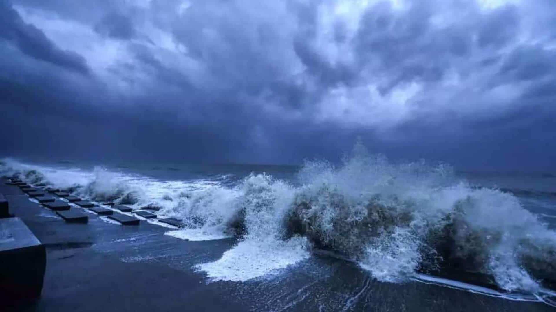 AP Govt Alert: ఏపీలో భారీ వర్షాలు.. అప్రమత్తమైన సర్కార్ 