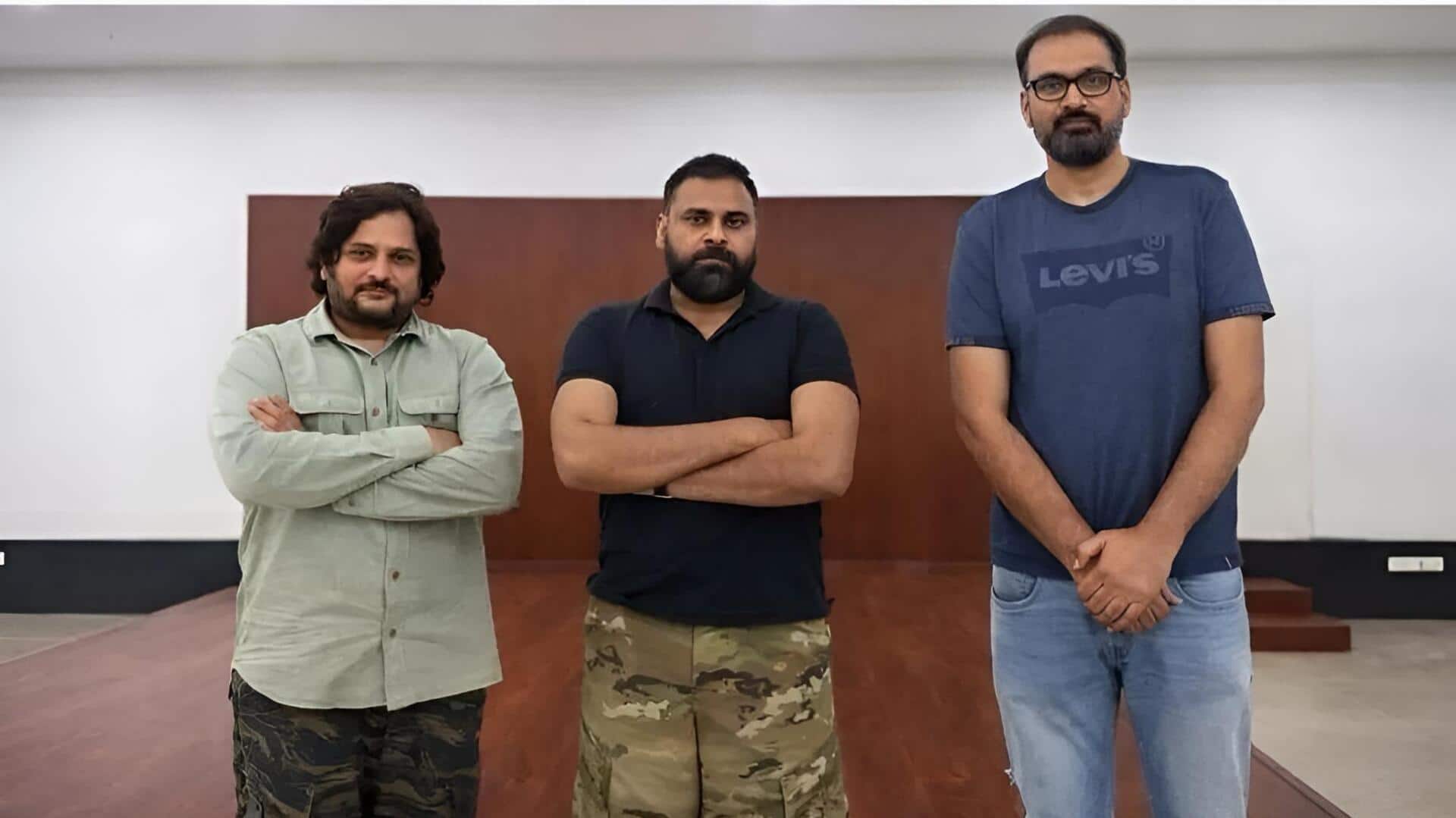 Pawan Kalyan: పవన్ కళ్యాణ్-సురేందర్ రెడ్డి కాంబోలో భారీ సినిమా.. మార్చిలో షూటింగ్ స్టార్ట్?