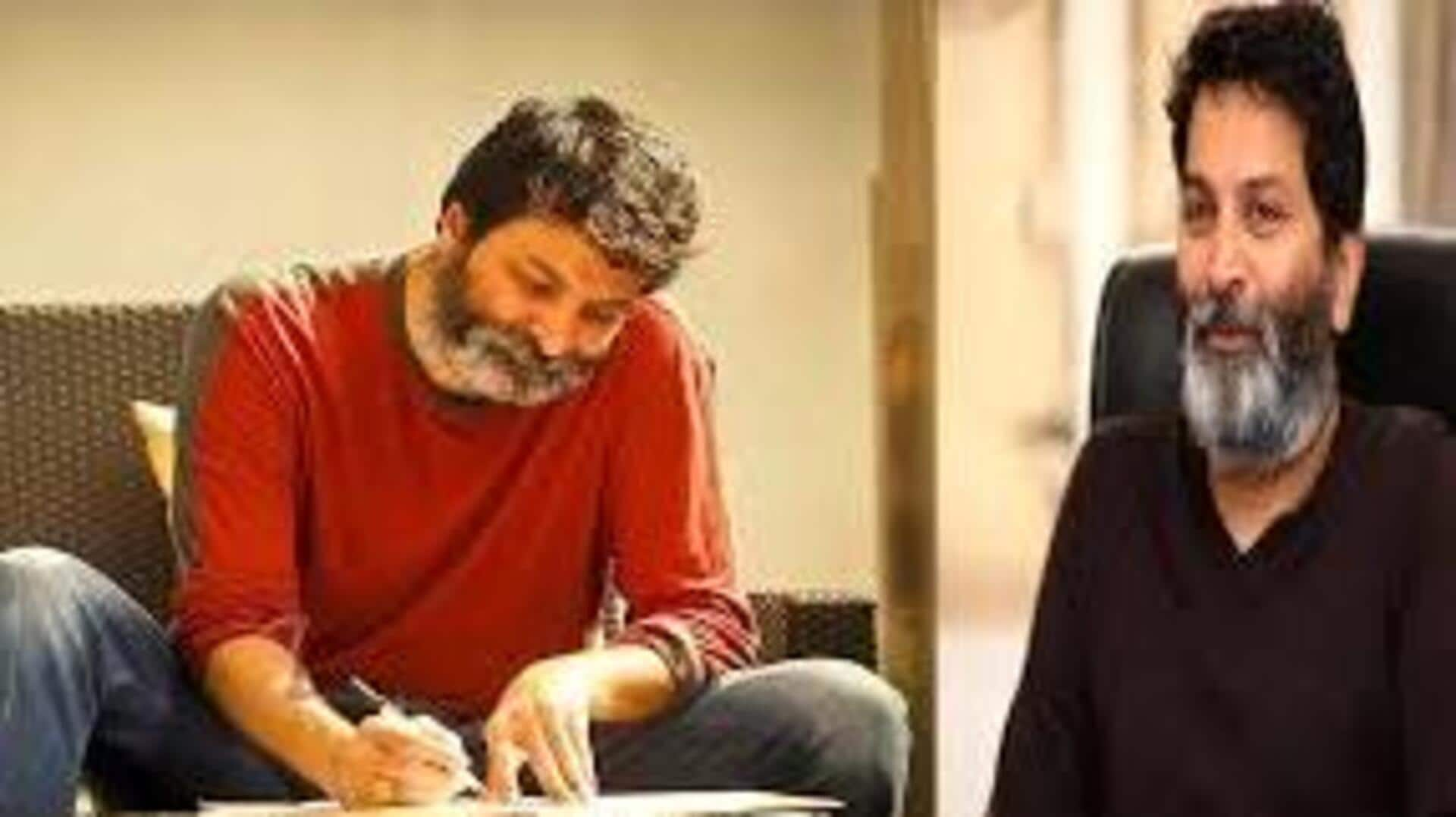 Trivikram Srinivas: చిన్న చిన్న పదాలతో అద్భుతమైన సంభాషణలు రాయగలిగే సత్తా కలిగిన మాటల మాంత్రికుడు త్రివిక్రమ్ !