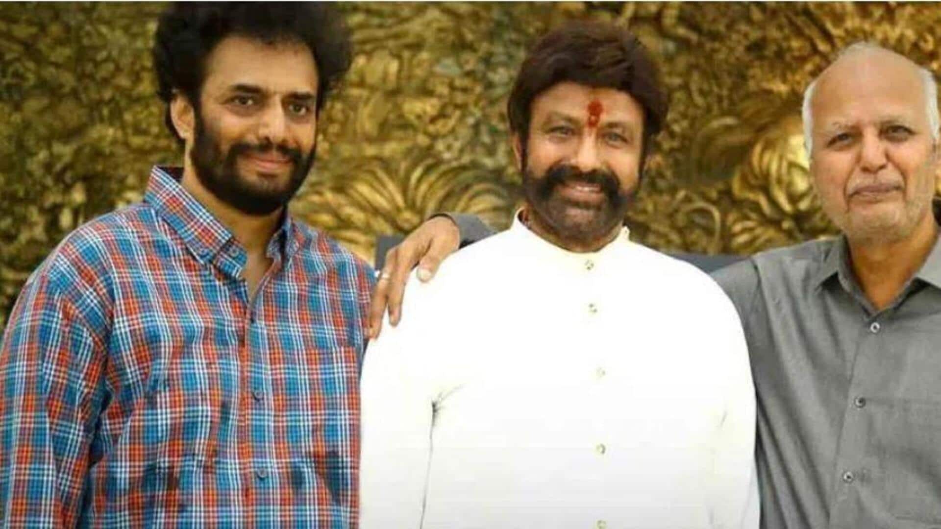  Nandamuri Family : నందమూరి కుటుంబంలో తీవ్ర విషాదం.. ఆ హీరో తల్లి ఇక లేరు