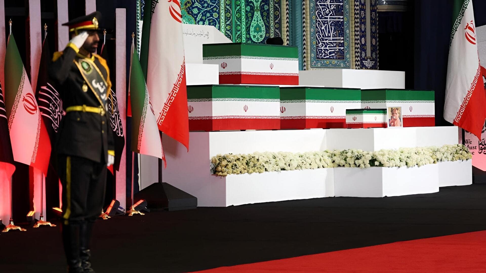 Khamenei funeral: ఖమేనీ అంత్యక్రియలు ప్రారంభం.. ఏ ఏ దేశాల నేతలు వస్తున్నారంటే?