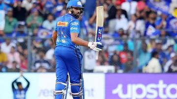 ఐపీఎల్ ఫ్లేఆఫ్స్ లో హిట్ మ్యాన్ రికార్డులే ఇవే..!