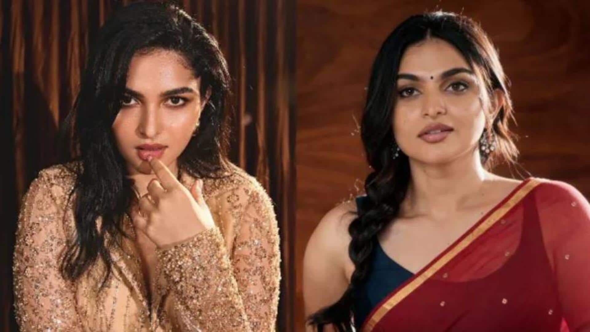 Kayadu Lohar: టాస్మాక్‌ వివాదంలో పేరు.. స్పందించిన కయాదు లోహర్