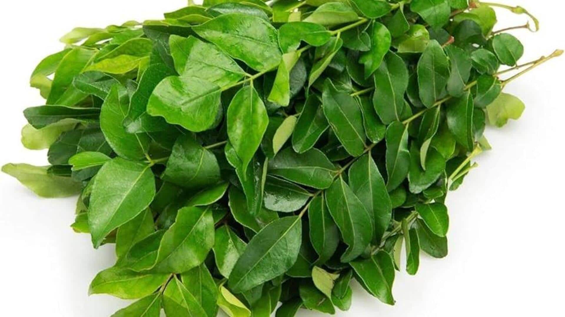 Curry Leaves : కరివేపాకుతో అద్భుత ఆరోగ్య ప్రయోజనాలు..ఆ సమస్యలన్నీ పరార్..