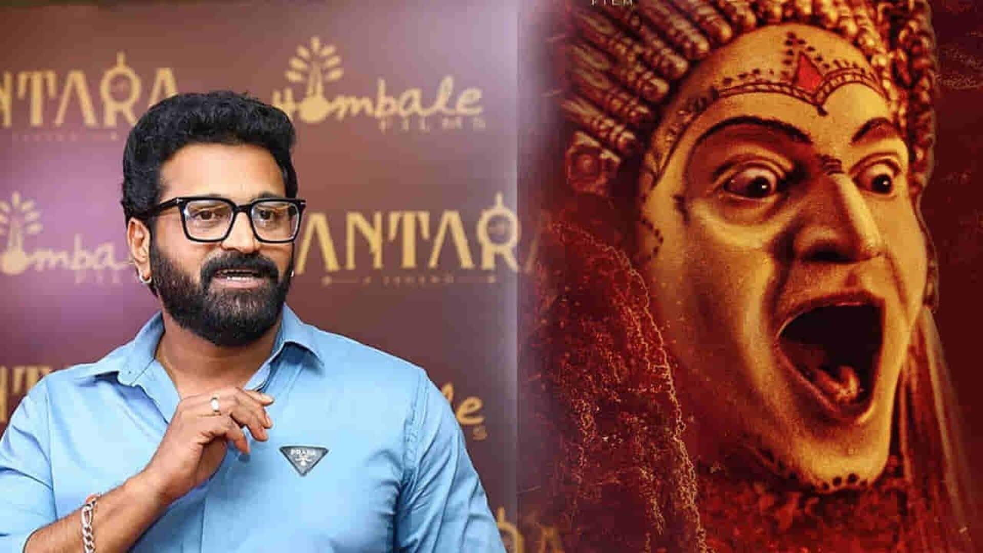 Rishab shetty: రిషబ్‌ శెట్టి కోసం హాలీవుడ్‌ స్థాయి యాక్షన్‌ సన్నాహాలు!