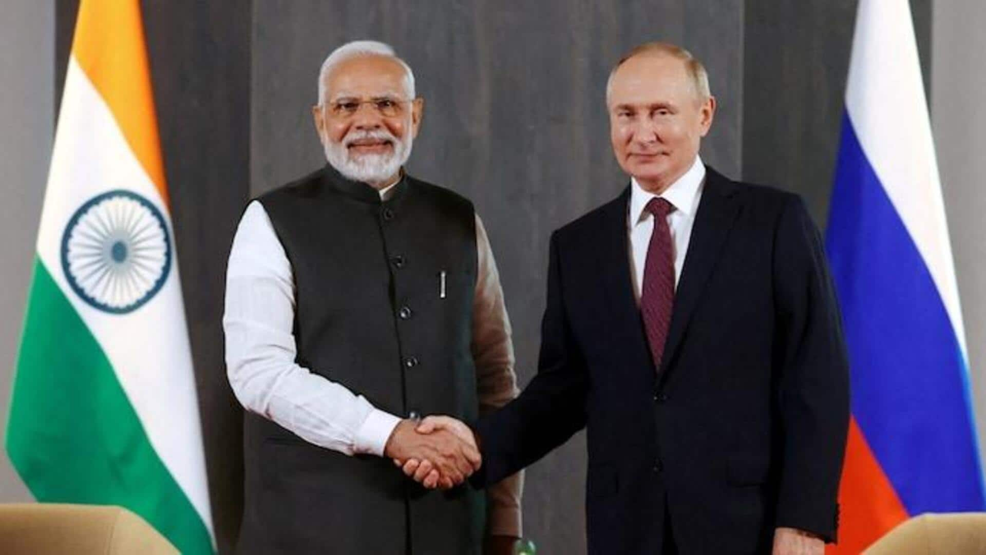 PM Modi Russia visit:మోదీ రష్యా పర్యటనపై పాశ్చాత్య దేశాలు అసూయపడుతున్నాయి: క్రెమ్లిన్ 