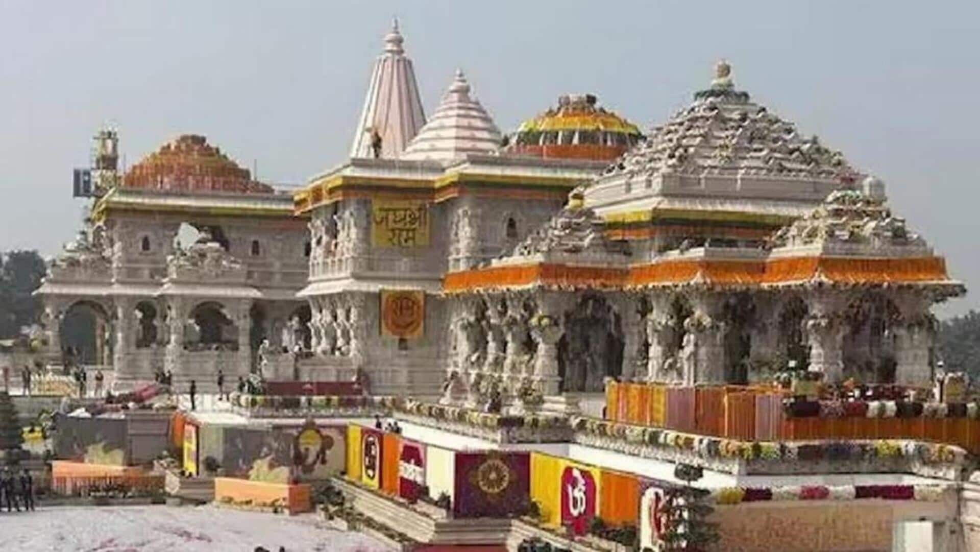 Ayodhya: రామభక్తులకు గుడ్ న్యూస్.. హైదరాబాద్‌ నుంచి 2 గంటల్లో 'అయోధ్య'కు చేరుకోవచ్చు!