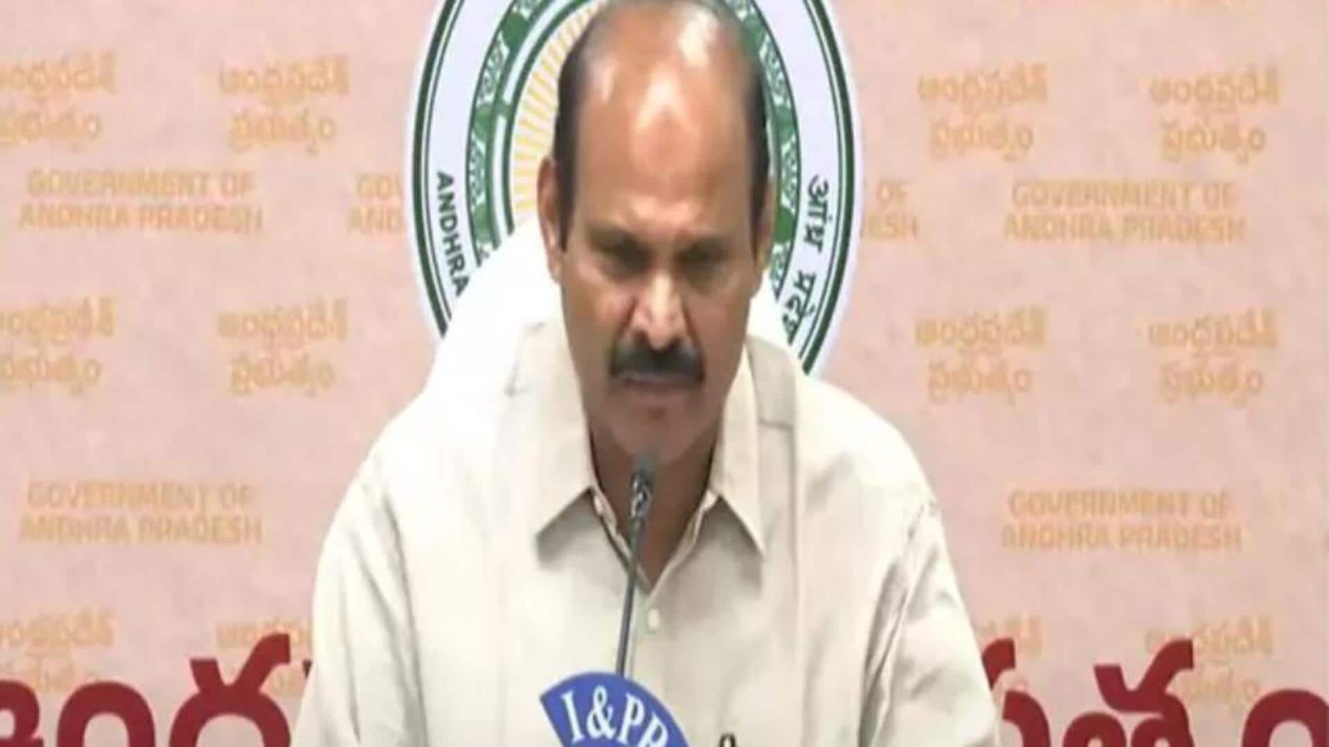 Kolusu Parthasarathy: లబ్ధిదారులకు ఇబ్బంది రాకుండా పింఛన్లు పంపిణీ Kolusu Parthasarathy: లబ్ధిదారులకు ఇబ్బంది రాకుండా పింఛన్లు పంపిణీ